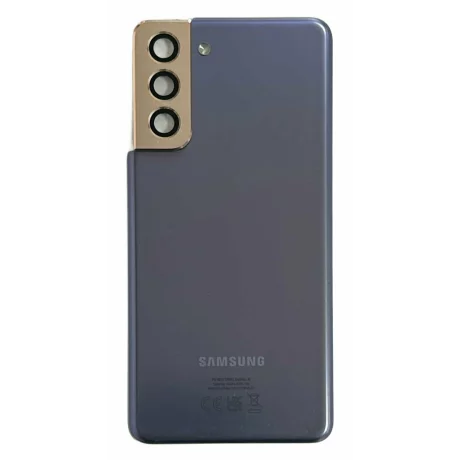 Capac Spate Samsung Galaxy S21 Lavender - Original Grade B (Din Dezmembrari)