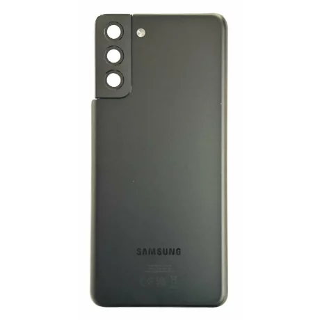 Capac Spate Samsung Galaxy S21 Plus Black - Original Grade A (Din Dezmembrari)