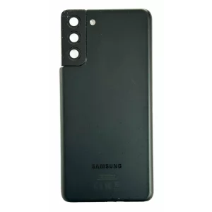 Capac Spate Samsung Galaxy S21 Plus Black - Original Grade B (Din Dezmembrari)