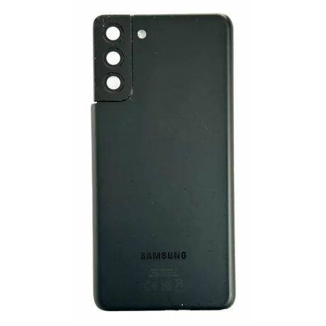 Capac Spate Samsung Galaxy S21 Plus Black - Original Grade B (Din Dezmembrari)