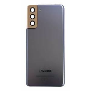 Capac Spate Samsung Galaxy S21 Plus Lavender - Original Grade A (Din Dezmembrari)