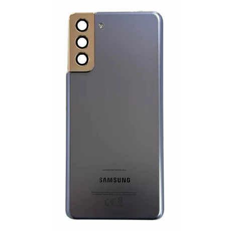 Capac Spate Samsung Galaxy S21 Plus Lavender - Original Grade A (Din Dezmembrari)