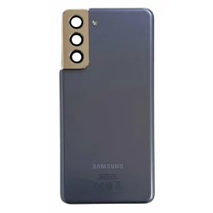 Capac Spate Samsung Galaxy S21 Plus Lavender - Original Grade B (Din Dezmembrari)