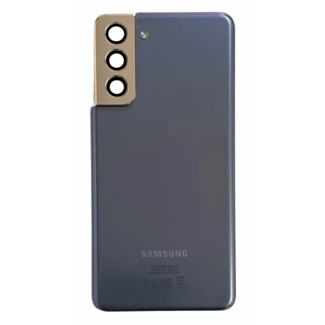 Capac Spate Samsung Galaxy S21 Plus Lavender - Original Grade B (Din Dezmembrari)
