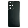 Capac Spate Samsung Galaxy S21 Ultra Black - Original Grade B (Din Dezmembrari)