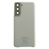 Capac Spate Samsung Galaxy S21 White - Original Grade A (Din Dezmembrari)