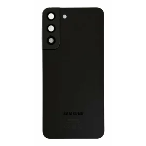 Capac Spate Samsung Galaxy S22 Plus Black - Original Grade B (Din Dezmembrari)