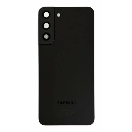 Capac Spate Samsung Galaxy S22 Plus Black - Original Grade B (Din Dezmembrari)