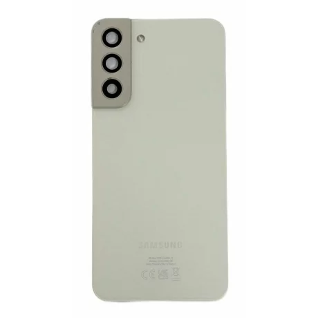 Capac Spate Samsung Galaxy S22 Plus White - Original Grade B (Din Dezmembrari)