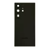 Capac Spate Samsung Galaxy S23 Ultra Black - Original Grade C (Din Dezmembrari)