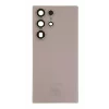 Capac Spate Samsung Galaxy S23 Ultra Lavender - Original Grade B (Din Dezmembrari)