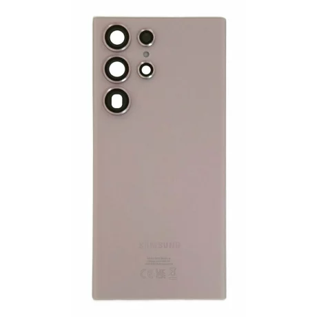 Capac Spate Samsung Galaxy S23 Ultra Lavender - Original Grade B (Din Dezmembrari)