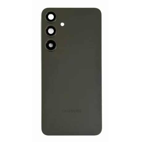 Capac Spate Samsung Galaxy S24 Plus Onyx Black - Original Grade B (Din Dezmembrari)