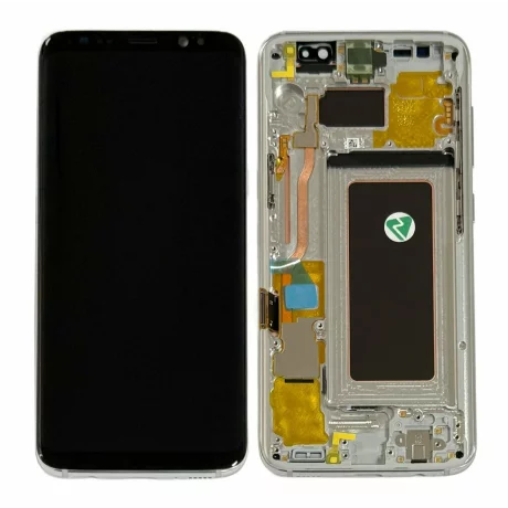 Ecran Samsung G950 Galaxy S8 Arctic Silver (Service Pack)
