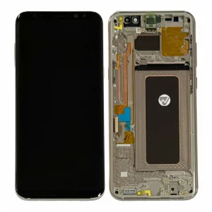 Ecran Samsung G955 Galaxy S8 Plus Auriu (Service Pack)
