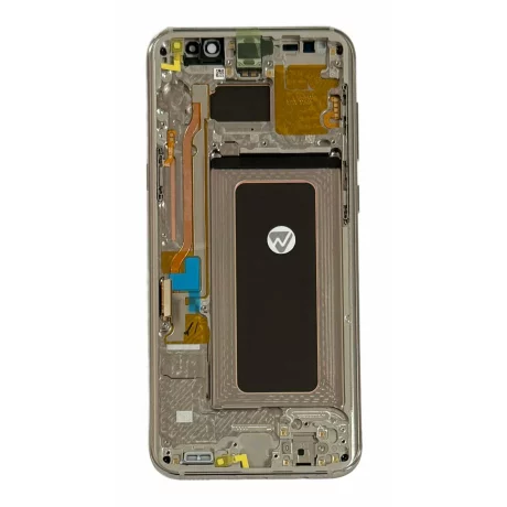 Ecran Samsung G955 Galaxy S8 Plus Auriu (Service Pack)
