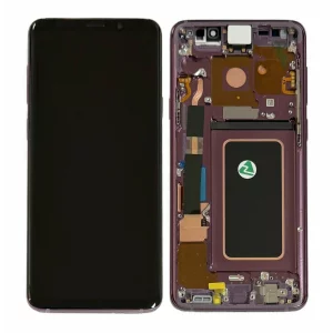 Ecran Samsung G965 Galaxy S9 Plus Lilac Purple (Service Pack)