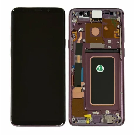 Ecran Samsung G965 Galaxy S9 Plus Lilac Purple (Service Pack)