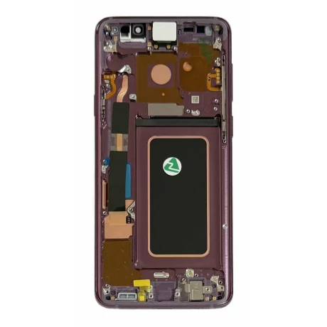 Ecran Samsung G965 Galaxy S9 Plus Lilac Purple (Service Pack)