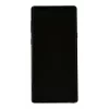 Ecran Samsung N960 Galaxy Note 9 Black (Negru) (Service Pack)