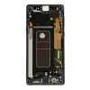 Ecran Samsung N960 Galaxy Note 9 Black (Negru) (Service Pack)