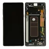 Ecran Samsung N960 Galaxy Note 9 Black (Negru) (Service Pack)