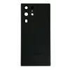 Capac Spate Samsung Galaxy S22 Ultra Black - Original Grade B (Din Dezmembrari)