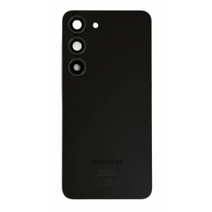 Capac Spate Samsung Galaxy S23 Black - Original Grade A (Din Dezmembrari)