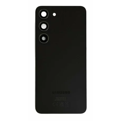 Capac Spate Samsung Galaxy S23 Black - Original Grade A (Din Dezmembrari)