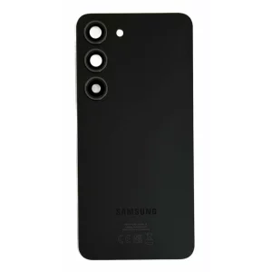 Capac Spate Samsung Galaxy S23 Black - Original Grade B (Din Dezmembrari)
