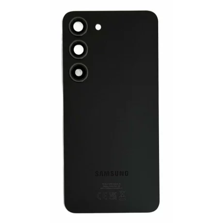 Capac Spate Samsung Galaxy S23 Black - Original Grade B (Din Dezmembrari)