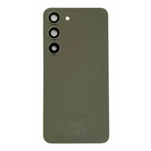 Capac Spate Samsung Galaxy S23 Green - Original Grade A (Din Dezmembrari)