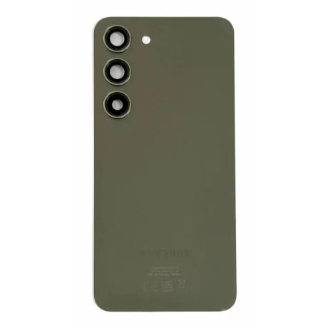 Capac Spate Samsung Galaxy S23 Green - Original Grade A (Din Dezmembrari)