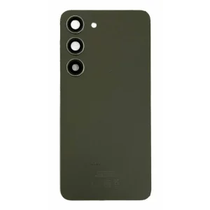 Capac Spate Samsung Galaxy S23 Green - Original Grade C (Din Dezmembrari)