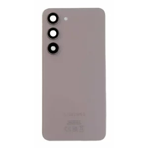 Capac Spate Samsung Galaxy S23 Lavender - Original Grade A (Din Dezmembrari)