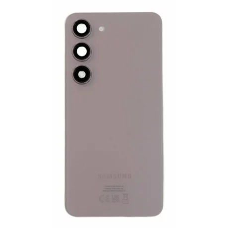 Capac Spate Samsung Galaxy S23 Lavender - Original Grade A (Din Dezmembrari)