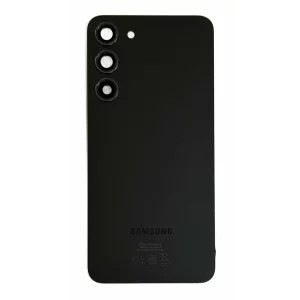 Capac Spate Samsung Galaxy S23 Plus Black - Original Grade A (Din Dezmembrari)