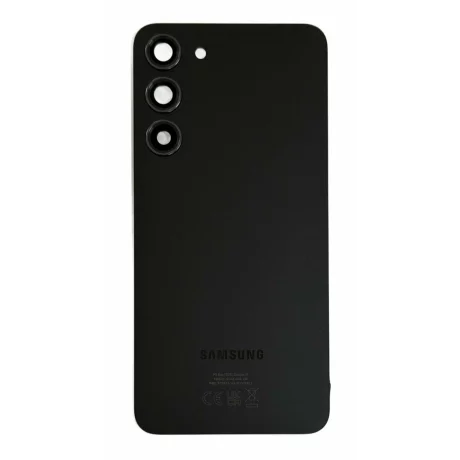 Capac Spate Samsung Galaxy S23 Plus Black - Original Grade A (Din Dezmembrari)