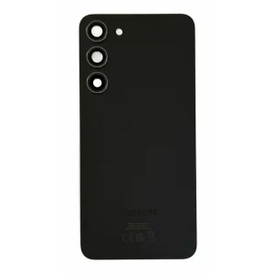Capac Spate Samsung Galaxy S23 Plus Black - Original Grade B (Din Dezmembrari)