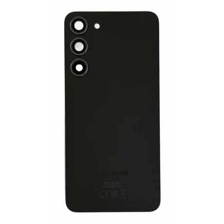 Capac Spate Samsung Galaxy S23 Plus Black - Original Grade B (Din Dezmembrari)