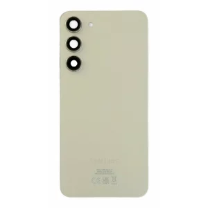 Capac Spate Samsung Galaxy S23 Plus Cream - Original Grade A (Din Dezmembrari)