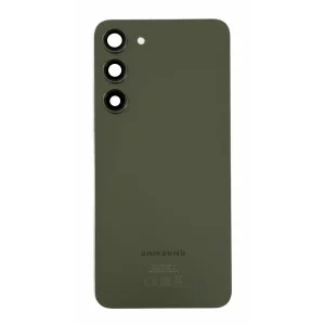 Capac Spate Samsung Galaxy S23 Plus Green - Original Grade A (Din Dezmembrari)