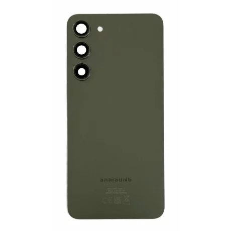Capac Spate Samsung Galaxy S23 Plus Green - Original Grade A (Din Dezmembrari)