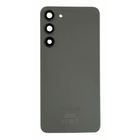 Capac Spate Samsung Galaxy S23 Plus Grey - Original Grade A (Din Dezmembrari)