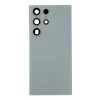 Capac Spate Samsung Galaxy S23 Ultra Sky Blue - Original Grade A (Din Dezmembrari)