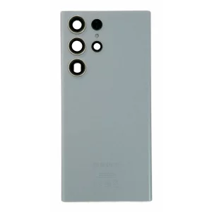 Capac Spate Samsung Galaxy S23 Ultra Sky Blue - Original Grade A (Din Dezmembrari)