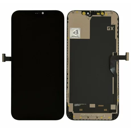 Ecran Compatibil pentru iPhone 12 Pro Max GX HARD OLED