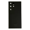 Capac Spate Samsung Galaxy S23 Ultra Black - Original Grade A (Din Dezmembrari)
