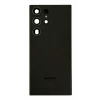 Capac Spate Samsung Galaxy S23 Ultra Black - Original Grade B (Din Dezmembrari)