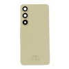 Capac Spate Samsung Galaxy S24 Cream Grade A - Original (Din Dezmembrari)